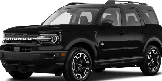 FORD BRONCO SPORT 2021 3FMCR9C68MRB41021 image
